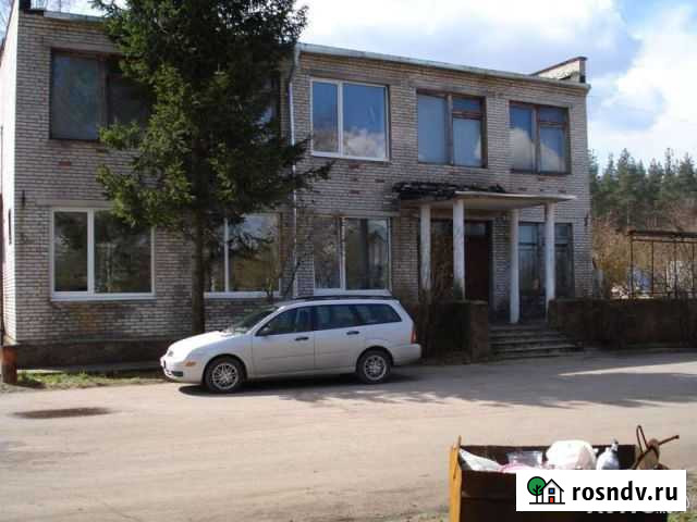 Производственное помещение, 2622 кв.м. Кингисепп - изображение 1