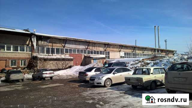 Производственное помещение, 2700 кв.м. Пермь - изображение 1