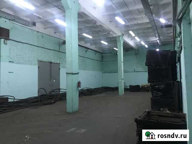 Производственное помещение, 300 кв.м. Запрудня - изображение 1