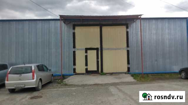 Производственное помещение, 302 кв.м. Челябинск - изображение 1
