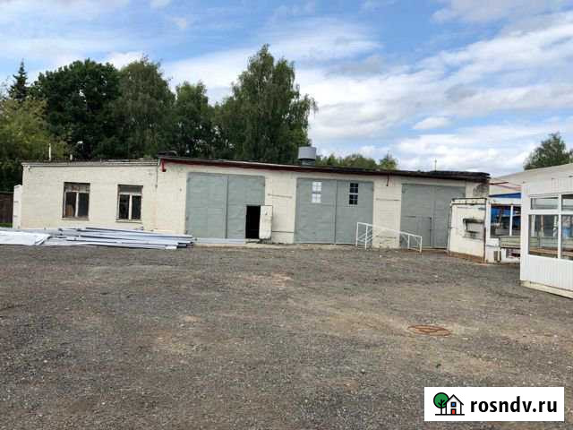 Производственное помещение, 400 кв.м. Ватутинки - изображение 1