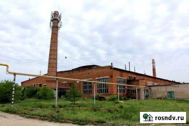 Производственное помещение, 4079 кв.м. Лиски - изображение 1