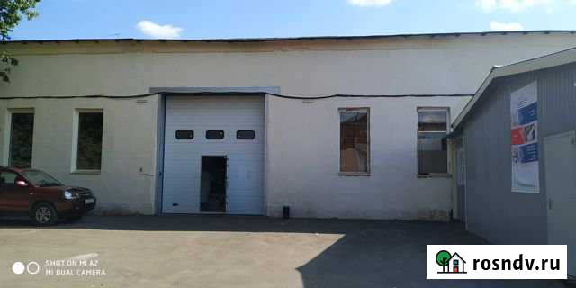 Производственное помещение, 445 кв.м. Подольск - изображение 1