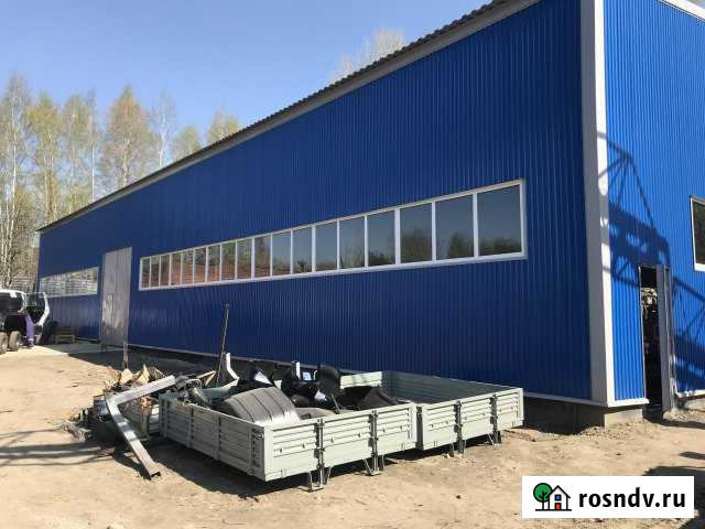 Производственное помещение, 450 кв.м. Электросталь - изображение 1