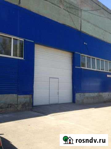 Производственное помещение, 4800 кв.м. Ростов-на-Дону - изображение 1