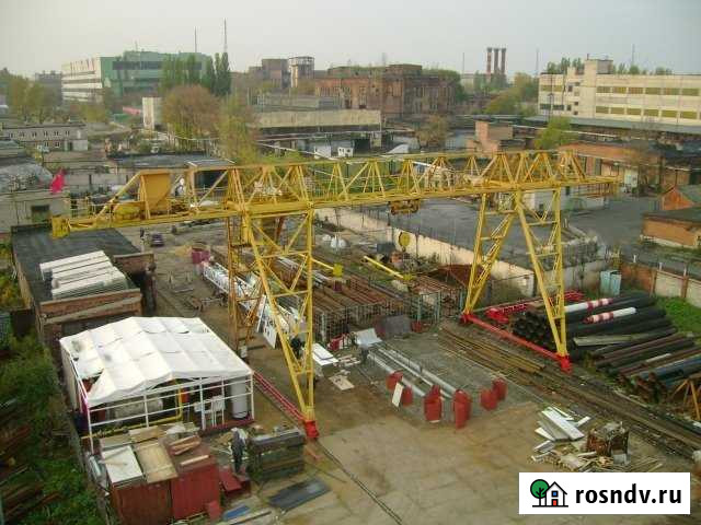 Производственное помещение, 50/200/400 кв.м. Воронеж - изображение 1