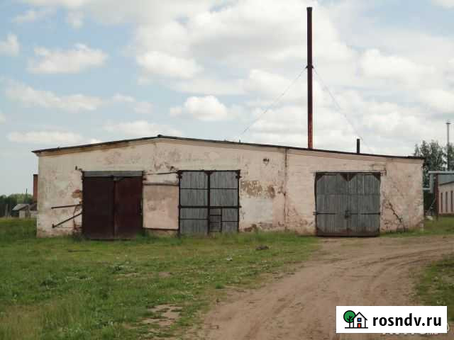 Производственное помещение, 510.8 кв.м. Кез - изображение 1