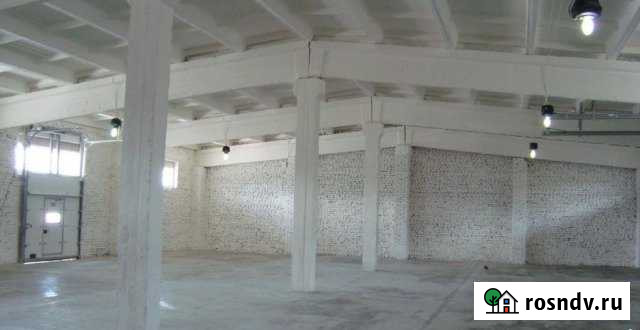 Производственное помещение, 537.96 кв.м. Ступино - изображение 1