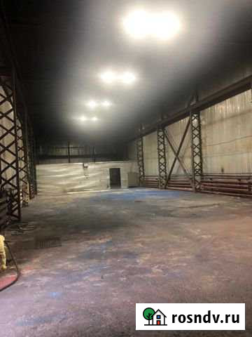Производственное помещение, 600 кв.м., гпм 3,2тн Новокузнецк - изображение 1