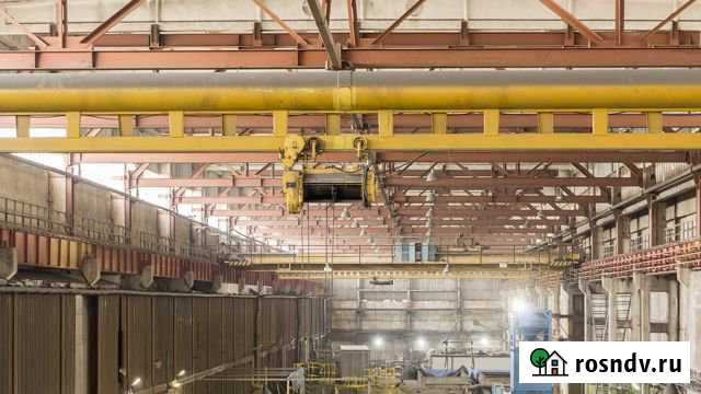 Производственное помещение, 6569.2 кв.м. Санкт-Петербург - изображение 1