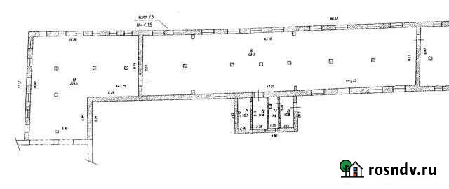 Производственное помещение, 661 кв.м. Искитим - изображение 1