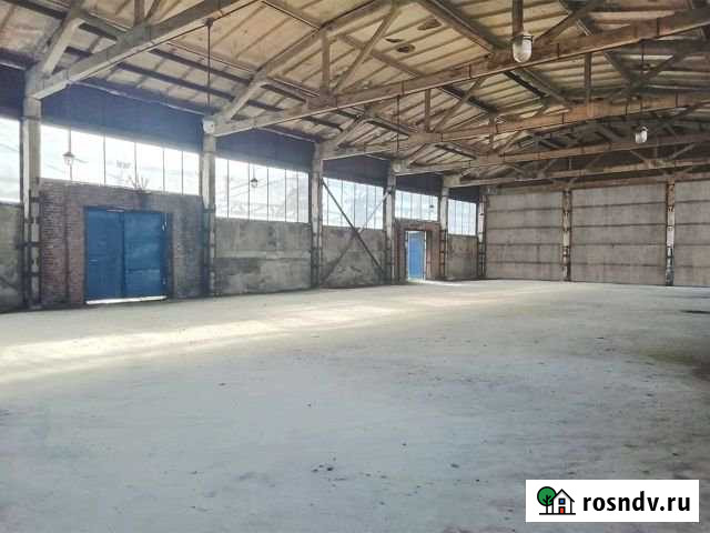 Производственное помещение, 665 кв.м. Орехово-Зуево - изображение 1