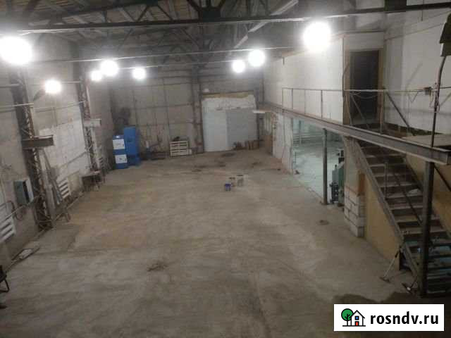 Производственное помещение, 670 кв.м. Лыткарино - изображение 1