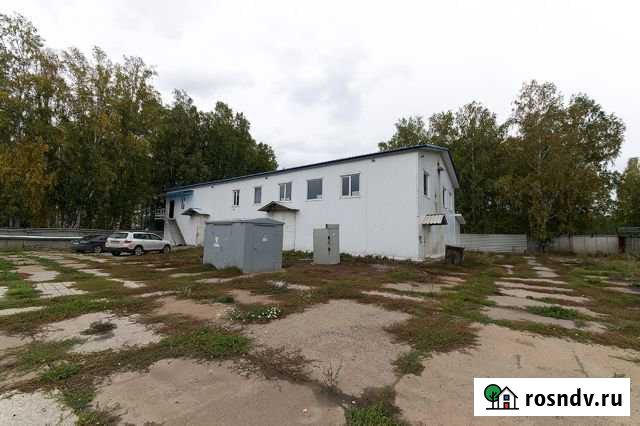 Производственное помещение, 780 кв.м. Краснообск - изображение 1