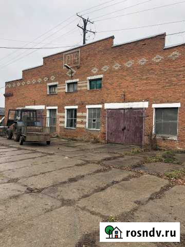 Производственное помещение, 800 кв.м. Видное - изображение 1