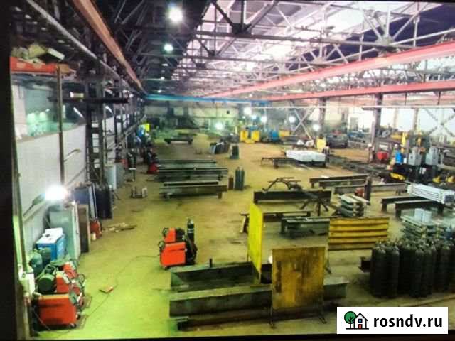 Производственное помещение, 800 кв.м. Тюмень - изображение 1