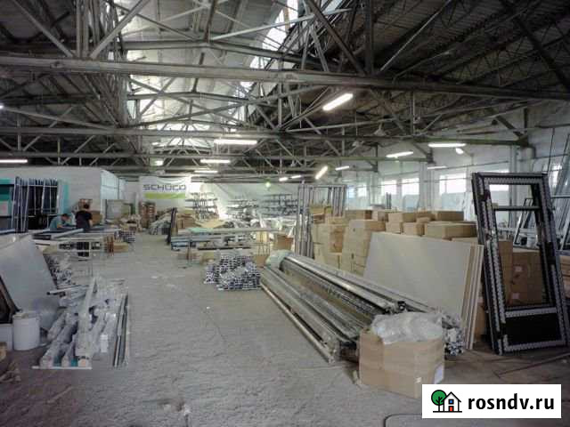 Производственное помещение, 830 кв.м. Казань - изображение 1