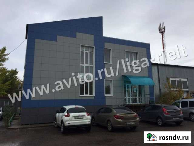 Производственное помещение, 840 кв.м. Казань - изображение 1