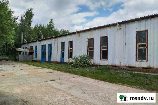 Производственное помещение, 855 кв.м. Сергиев Посад - изображение 1
