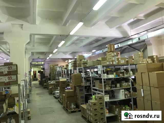 Производственное помещение, 924 кв.м. Уфа - изображение 1