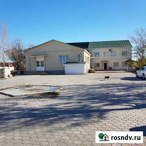 Производственное помещение, 930 кв.м. Астрахань - изображение 1