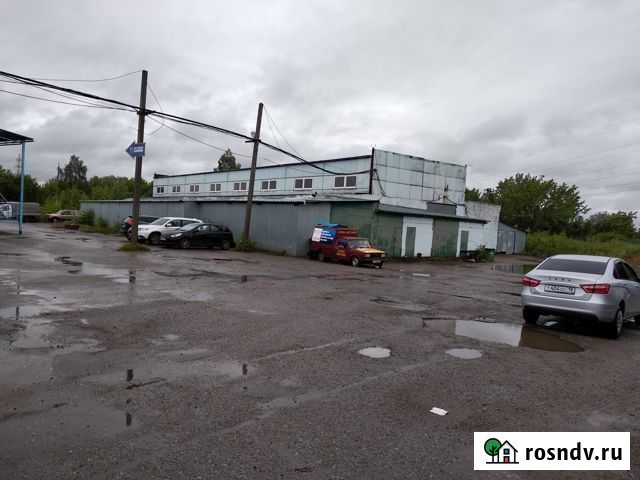 Производственное помещение, 960 кв.м. Ижевск - изображение 1