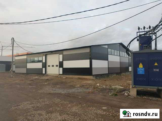 Производственное складской 570 кв.м Федоровское - изображение 1