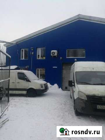 Производственное, складское помещение 400 кв.м. Сертолово - изображение 1