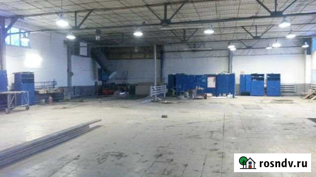 Производственное, складское помещение, 535 кв.м. Уфа - изображение 1
