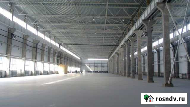 Производственное/складское помещение, 5505 кв.м. Уфа - изображение 1