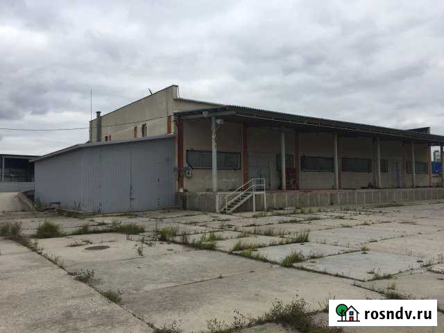 Производственные помещения общей площадью 1 422 кв.м. Малоярославец - изображение 1