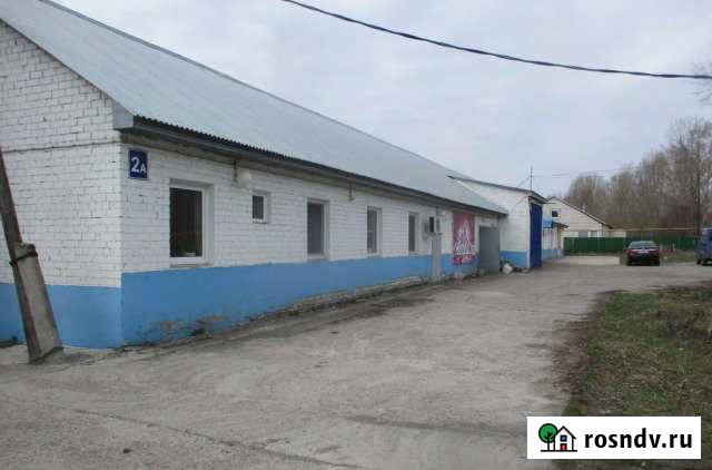 Производство 665.4 кв.м. Ульяновск - изображение 1