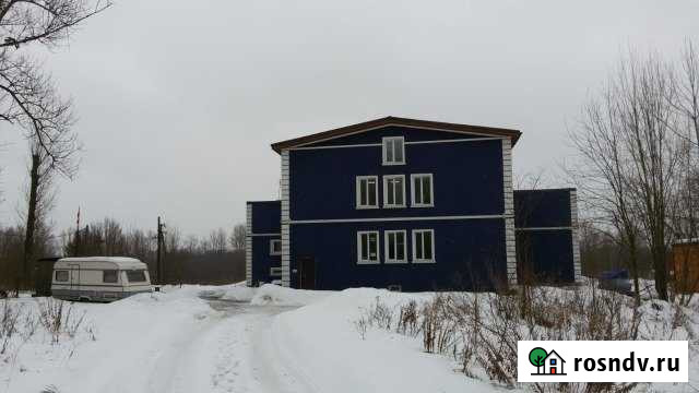 Производство 969.5 кв.м. Колпино - изображение 1