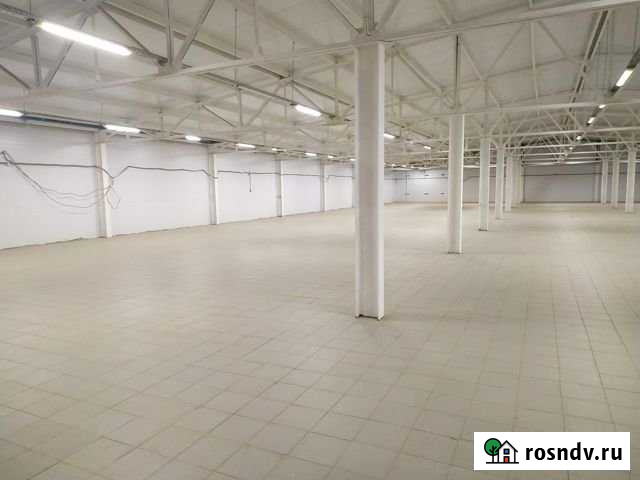 Производство-склад от 400 до 3000 кв.м. Климовск - изображение 1