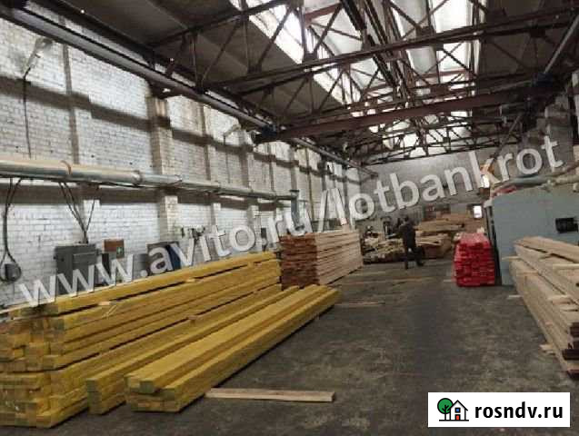 Пром. Комплекс, 2 214,0 кв.м. + зу, 6 217,0 кв.м. Березники - изображение 1