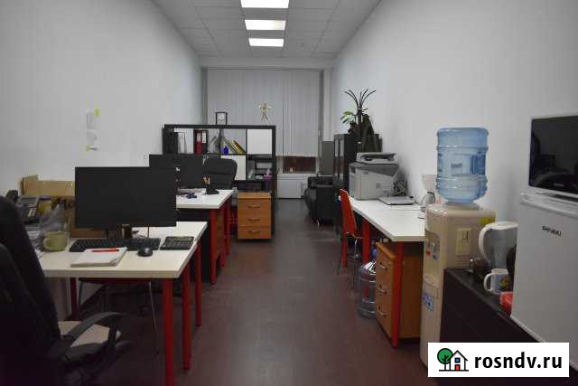 Рабочее место в современном бц. Коворкинг Москва - изображение 1