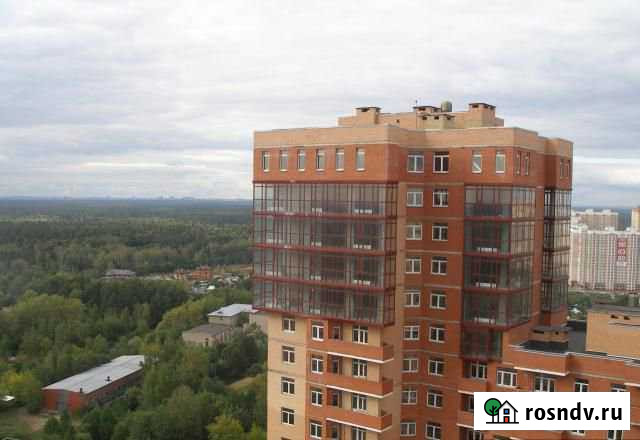 Своб. планировка, 118 кв.м., 18/25 эт. Балашиха - изображение 1