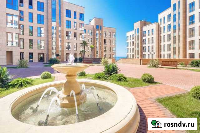 Своб. планировка, 120.4 кв.м., 4/7 эт. Сочи - изображение 1