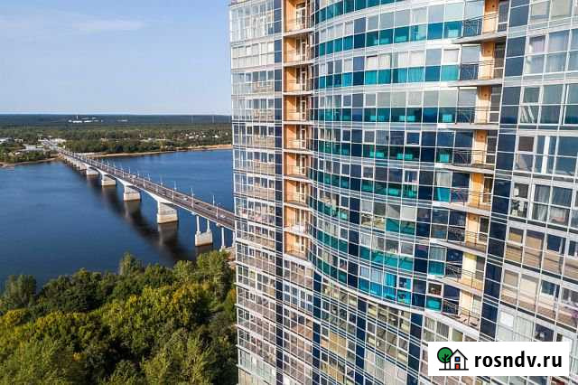 Своб. планировка, 130 кв.м., 14/25 эт. Пермь - изображение 1