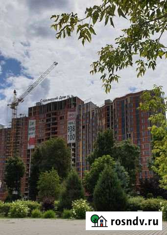 Своб. планировка, 170 кв.м., 8/20 эт. Иваново - изображение 1