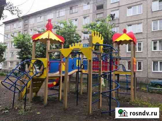 Своб. планировка, 18 кв.м., 5/5 эт. Красноярск