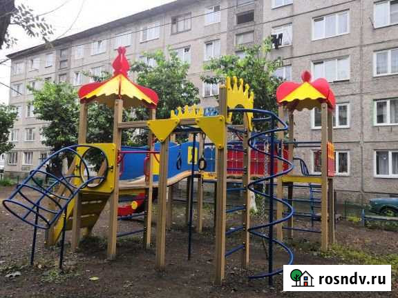 Своб. планировка, 18 кв.м., 5/5 эт. Красноярск - изображение 1