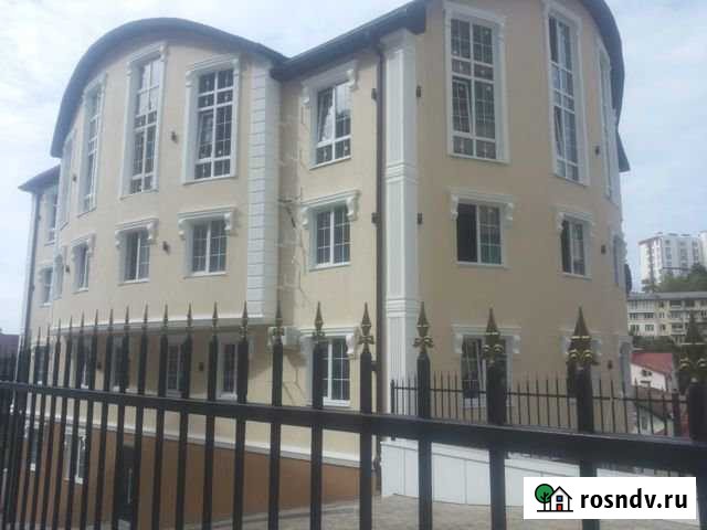 Своб. планировка, 33 кв.м., 2/3 эт. Сочи - изображение 1