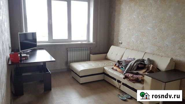 Своб. планировка, 36 кв.м., 4/9 эт. Ульяновск - изображение 1