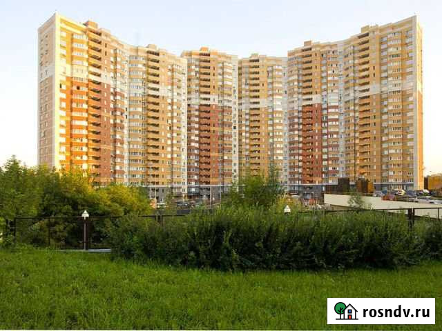 Своб. планировка, 36.4 кв.м., 12/24 эт. Москва - изображение 1