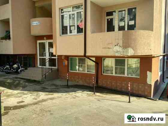 Своб. планировка, 38.7 кв.м., 3/6 эт. Сочи