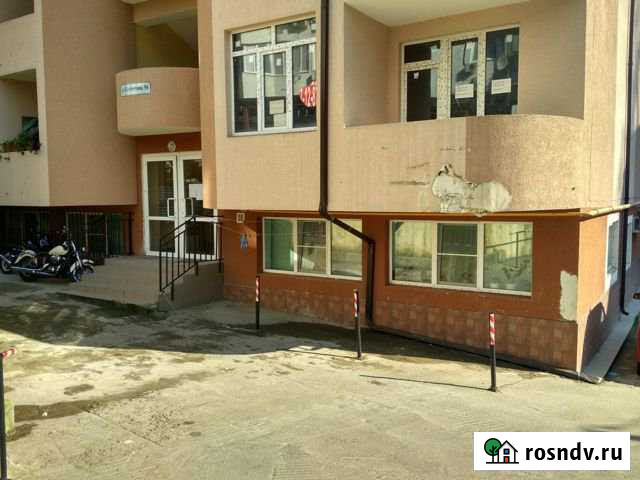 Своб. планировка, 38.7 кв.м., 3/6 эт. Сочи - изображение 1