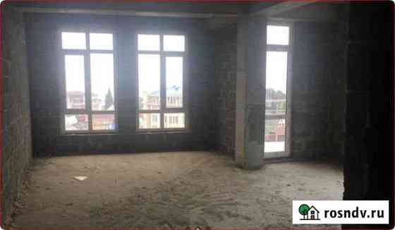 Своб. планировка, 39.4 кв.м., 3/8 эт. Сочи