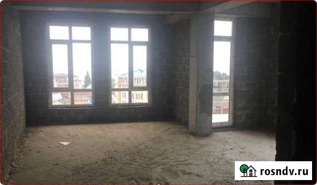 Своб. планировка, 39.4 кв.м., 3/8 эт. Сочи - изображение 1