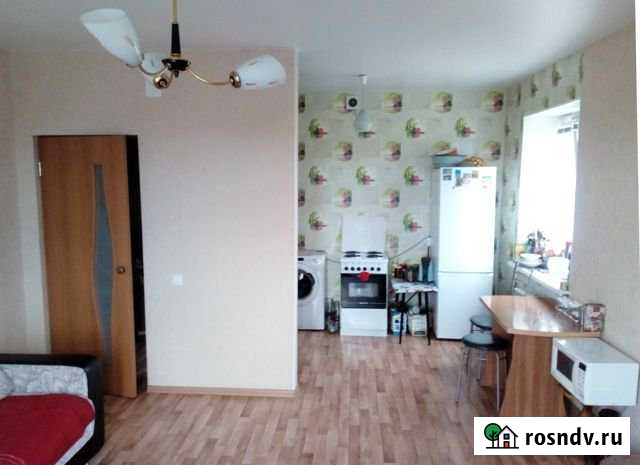 Своб. планировка, 40.7 кв.м., 3/3 эт. Нижний Тагил - изображение 1